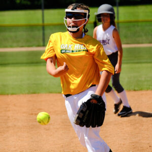 Oak Hill 12U softball